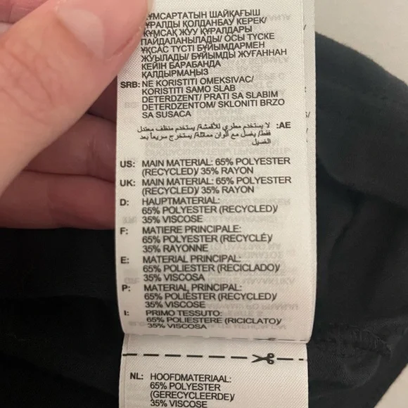 Women’s Blink-182 Graphic Tee - White - Picture 6 of 6